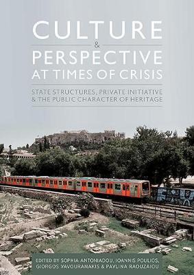 Culture and Perspective at Times of Crisis by Ioannis Poulios image