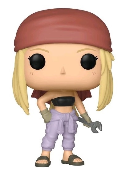 Fullmetal Alchemist - Winry Rockbell Pop! Vinyl Figure image