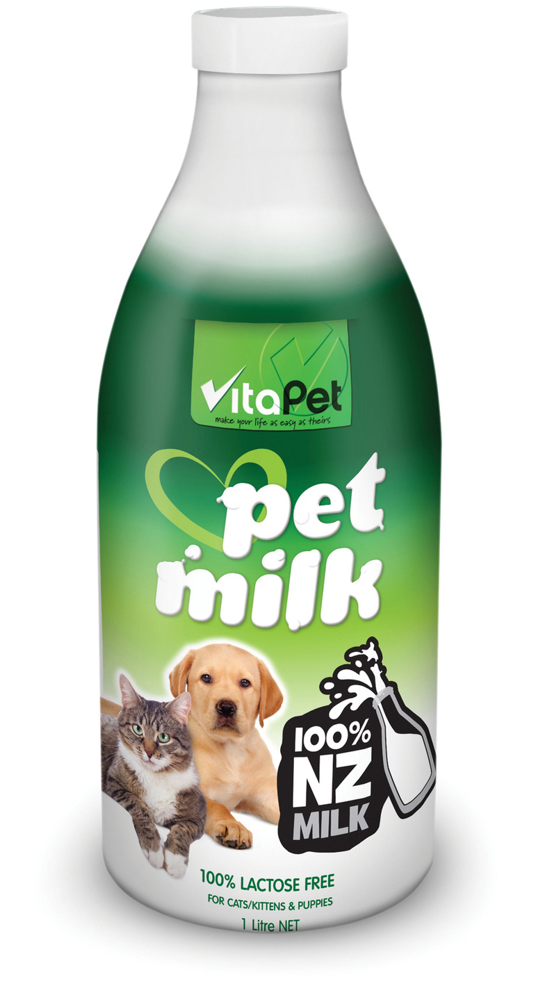 Vitapet: Pet Milk Bottle (1L) image