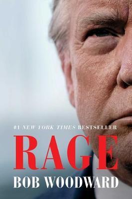 Rage by Bob Woodward image