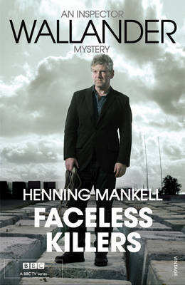 Faceless Killers: Kurt Wallander by Henning Mankell image