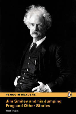 Jim Smiley and His Jumping Frog and Other Stories: Level 3, RLA by Mark Twain ) image