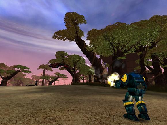 Planetside for PC image