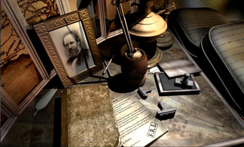 Dark Fall 2: Lights Out for PC Games image
