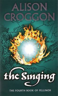 The Singing (Pellinor #4) by Alison Croggon image