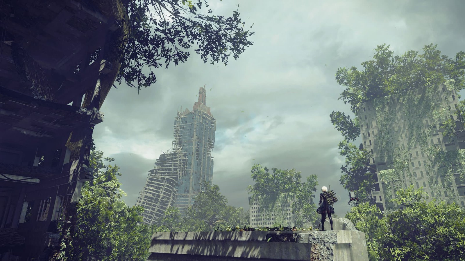 Nier: Automata for PS4 image
