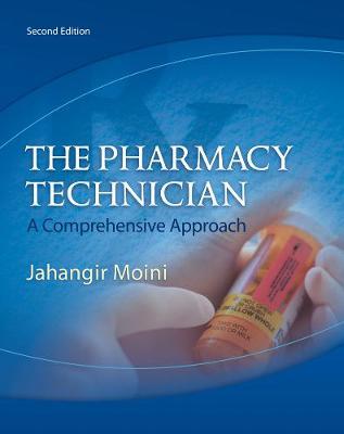 The Pharmacy Technician by Jahangir Moini image