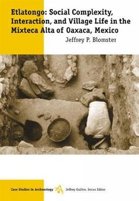 Etlatongo by Jeffrey P. Blomster image