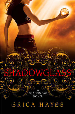 Shadowglass (2) by Erica Hayes