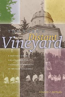 The Lord's Distant Vineyard by Vincent J. McNally image