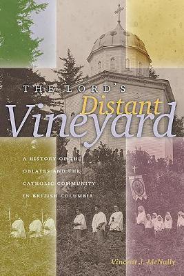 The Lord's Distant Vineyard image