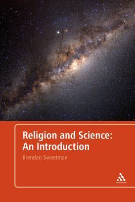 Religion and Science by Brendan Sweetman image