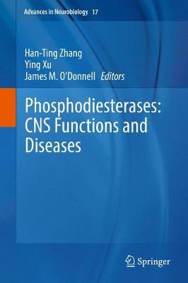 Phosphodiesterases: CNS Functions and Diseases image