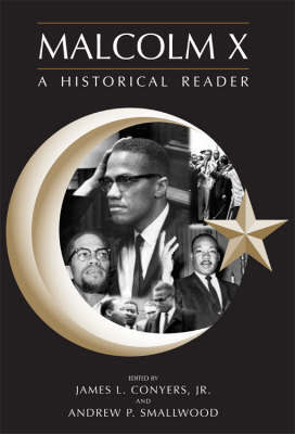 Malcolm X by James L Conyers image