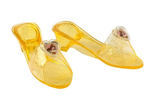 disney jelly shoes