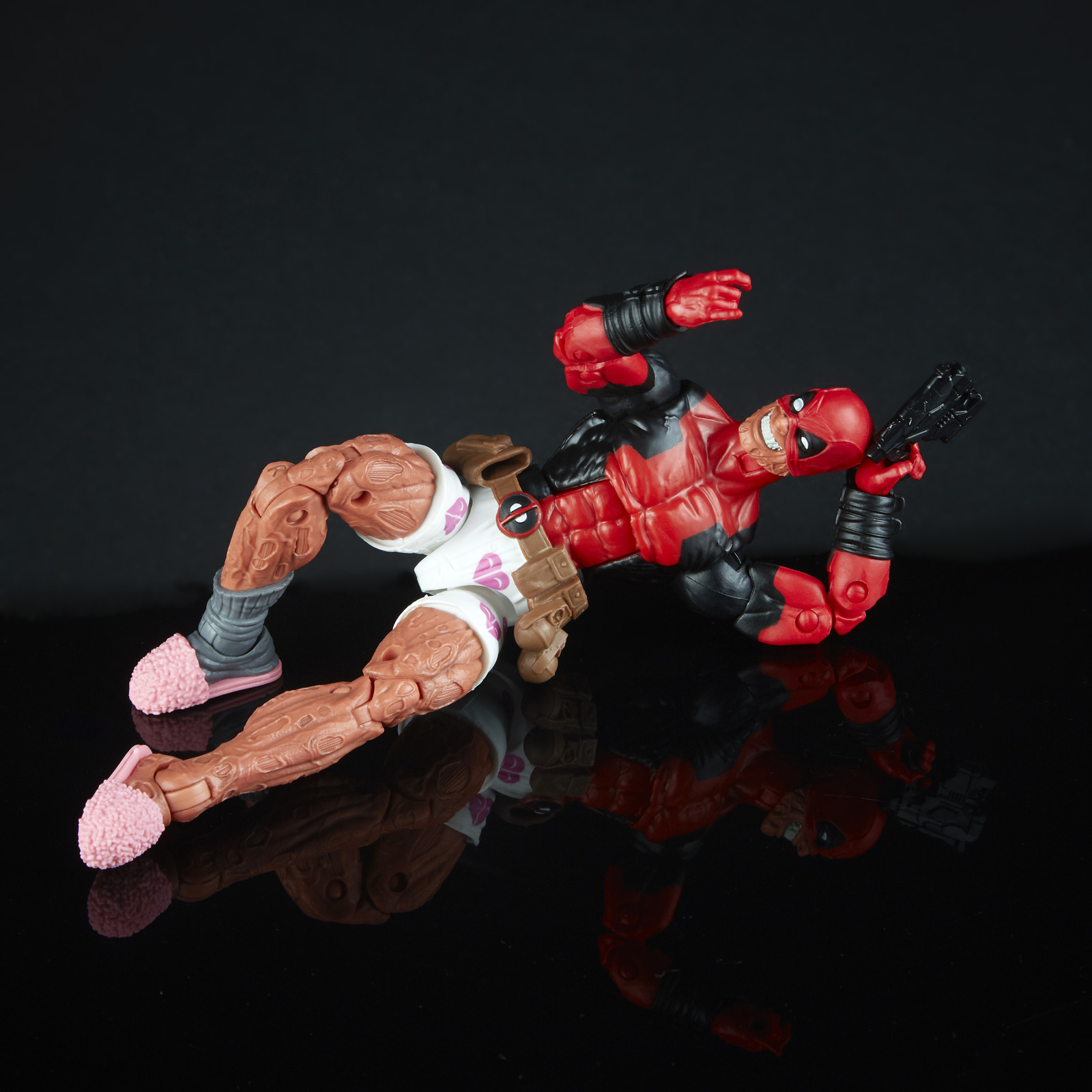 Casual Deadpool - 6" Action Figure image