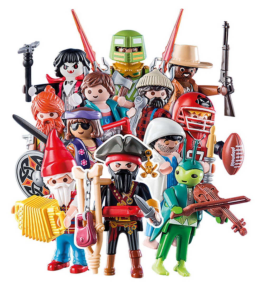 Playmobil: Series 15 Boys - Mini Figure (Blind Bag) image
