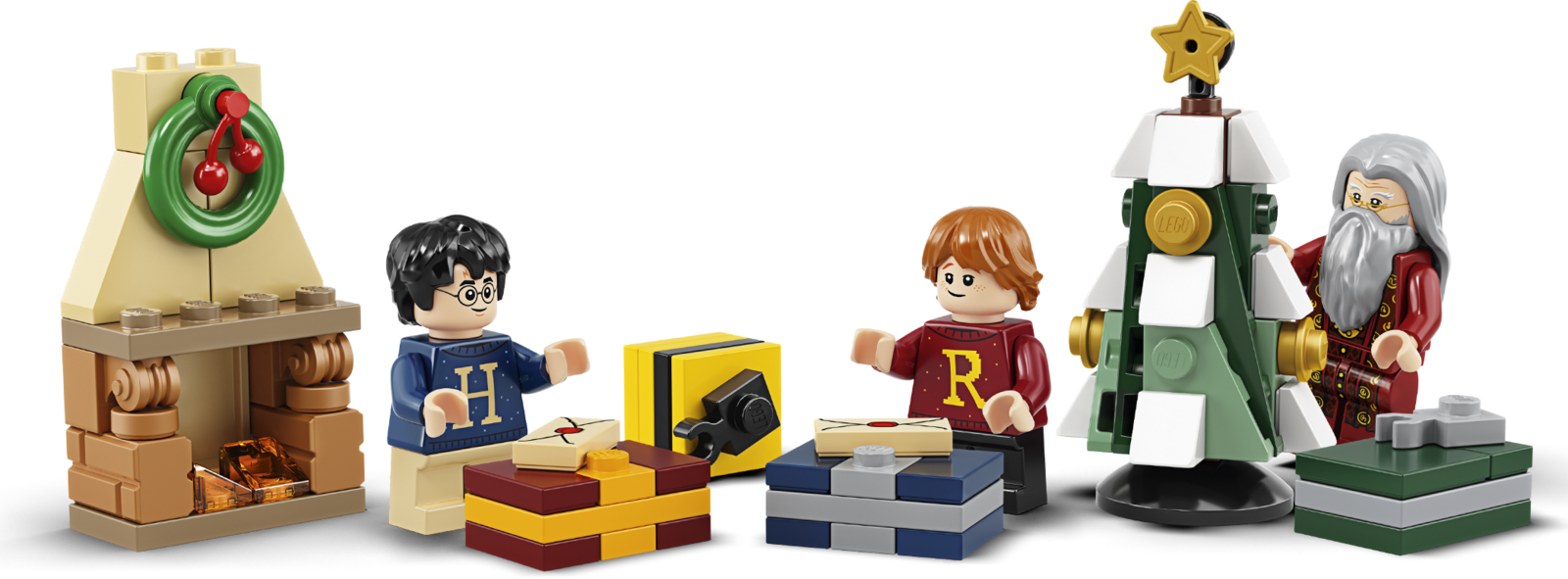 LEGO Harry Potter - 2019 Advent Calendar (75964) image