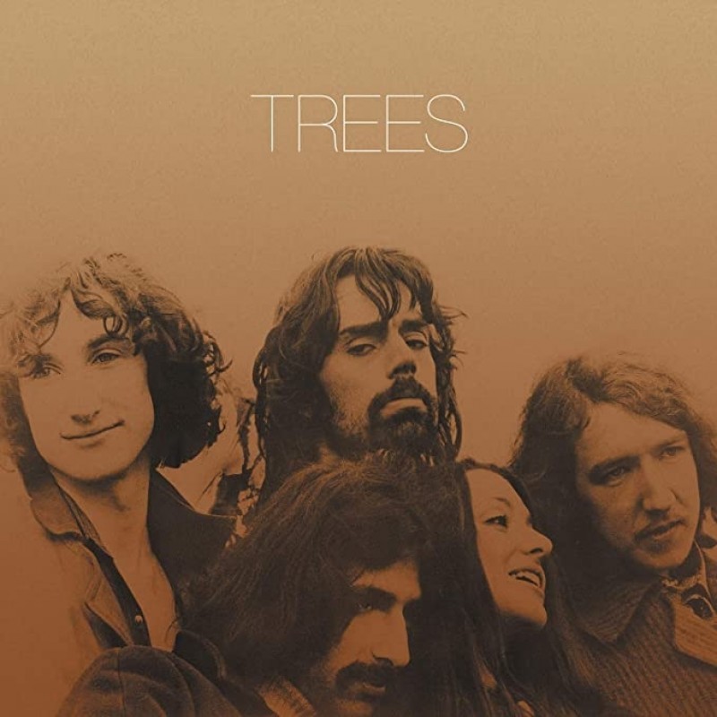 Trees (50th Anniversary Edition) by Trees image