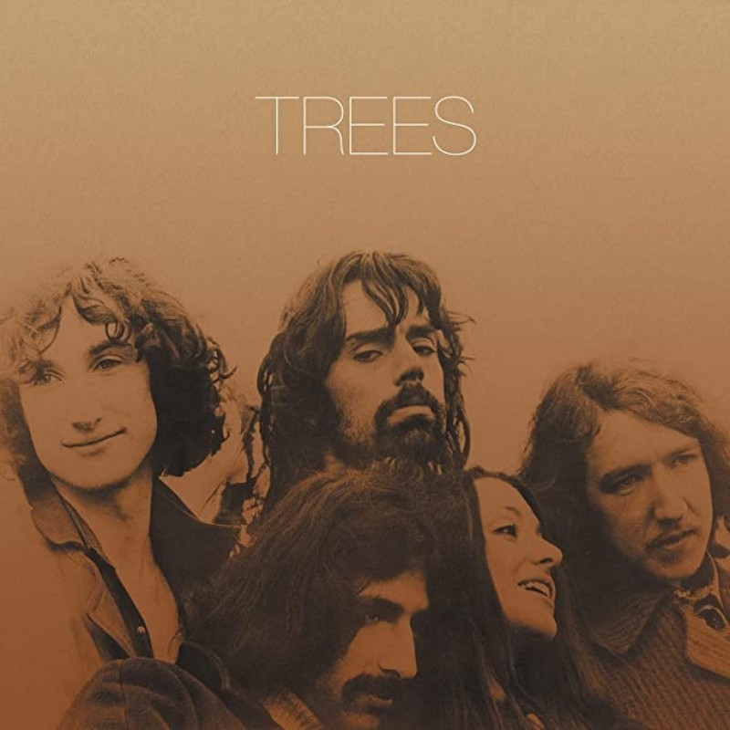 Trees (50th Anniversary Edition) on Vinyl by Trees