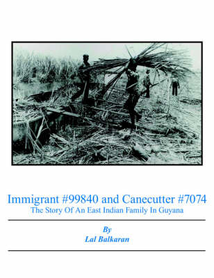 Immigrant #99840 and Canecutter #7074 image