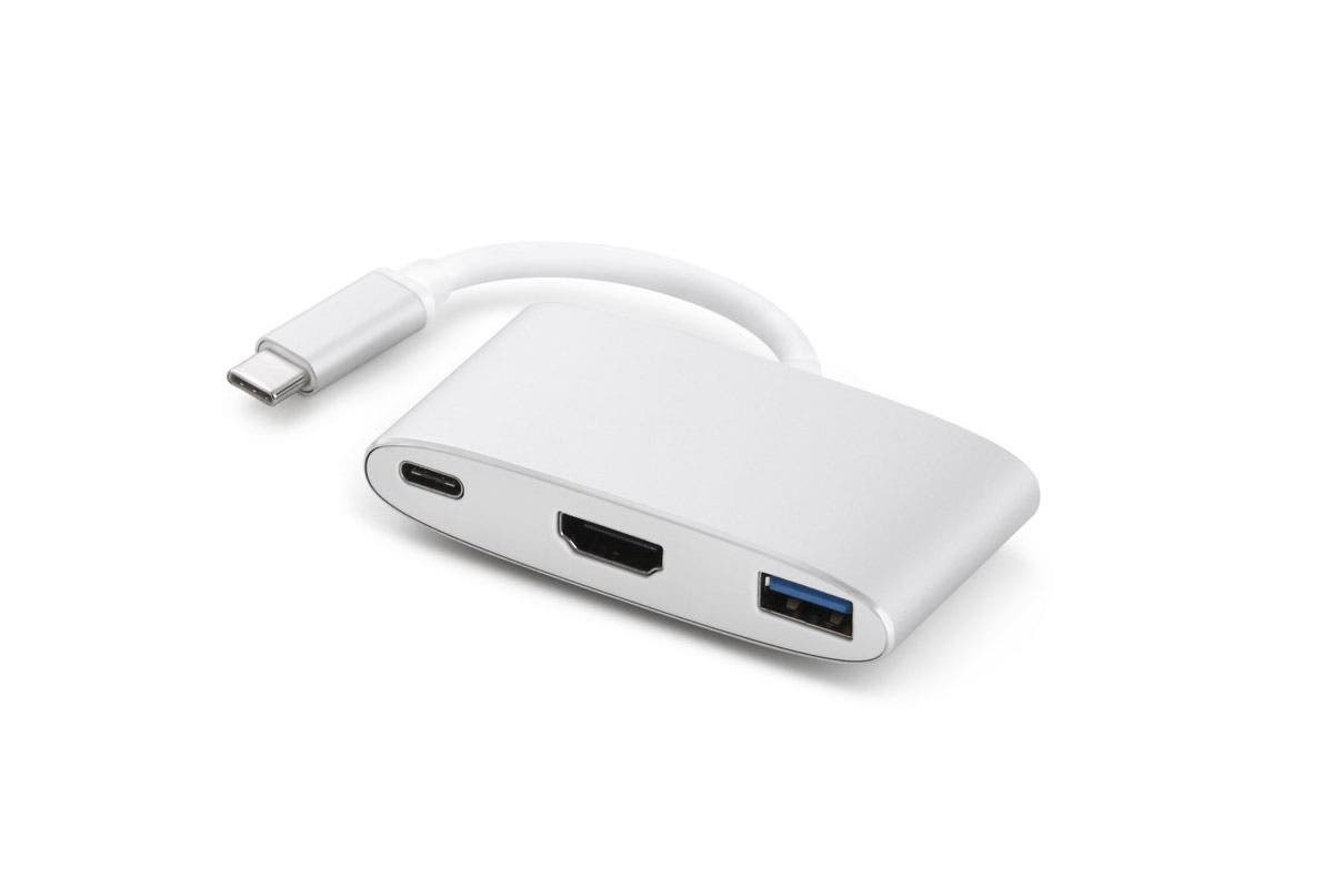 Kogan USB C Digital AV Multi Port Adapter at Mighty Ape NZ