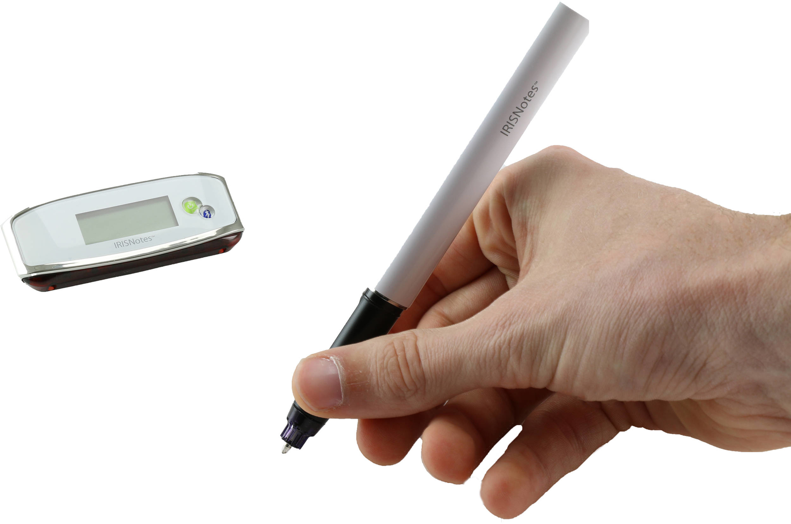IRISNotes Air 3 Bluetooth SMARTPen Digital Note Taker at Mighty Ape NZ