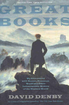 Great Books by David Denby image