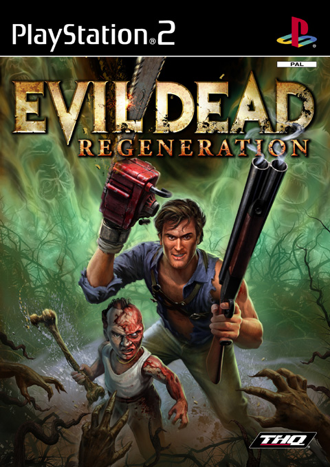 Evil Dead: Regeneration for PS2 image