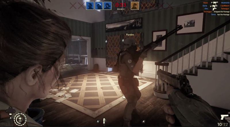 Tom Clancy’s Rainbow 6 Siege for Xbox One image