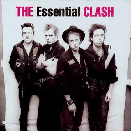 Essential Clash by The Clash image