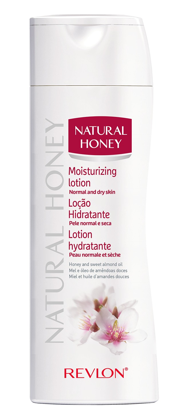 Buy Revlon Natural Honey Moisturising Lotion Normal Skin (400ml) at