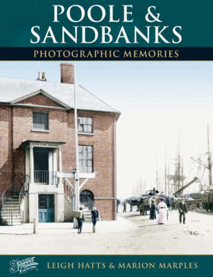 Poole and Sandbanks by Leigh Hatts image