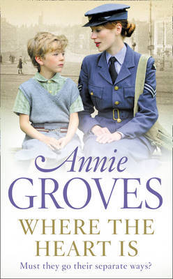 Where the Heart Is by Annie Groves image