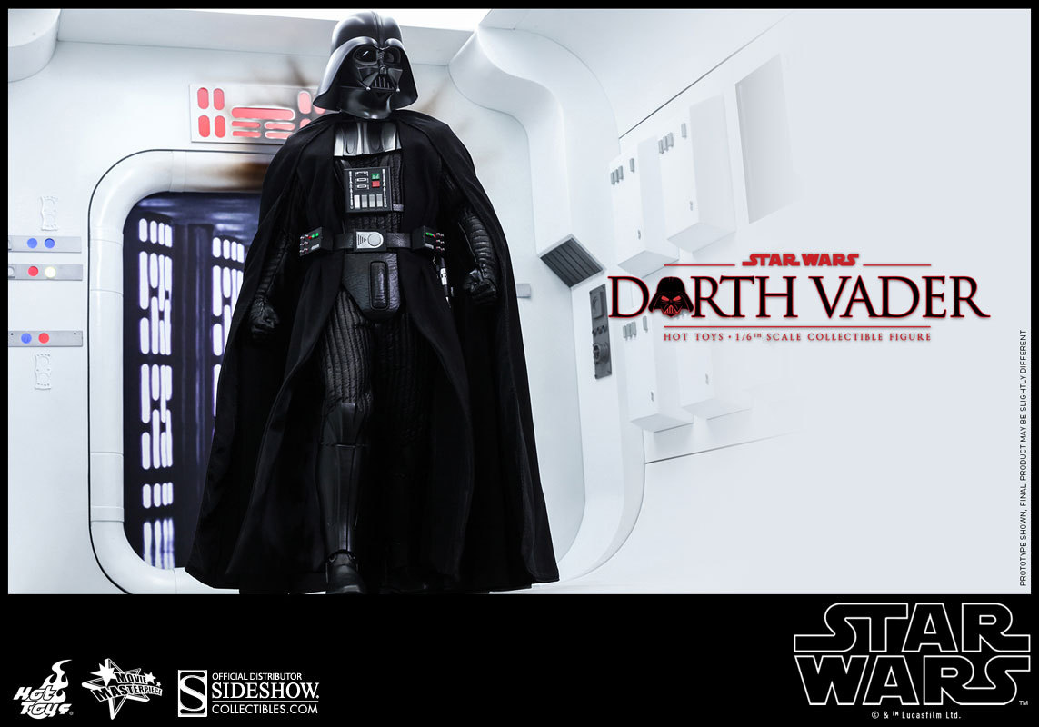 Star Wars Darth Vader Episode IV: A New Hope 12" Figure image
