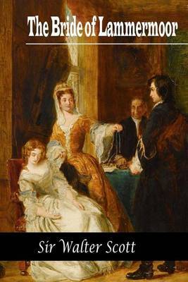 Bride of Lammermoor by Sir Walter Scott image