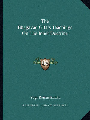 Bhagavad Gita's Teachings on the Inner Doctrine image