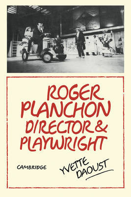 Roger Planchon by Yvette Daoust image