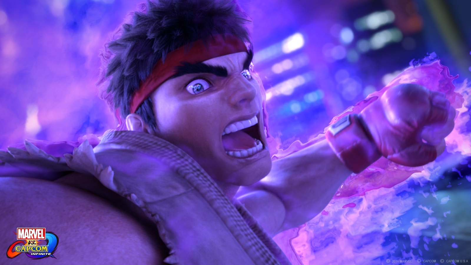 Marvel vs Capcom Infinite for Xbox One image