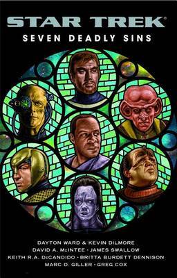 Star Trek: Seven Deadly Sins image