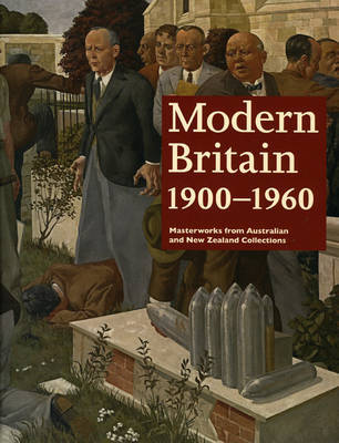 Modern Britain 1900-1960 by Ted Gott image