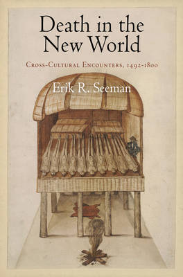 Death in the New World by Erik R. Seeman image
