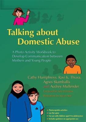 Talking about Domestic Abuse by Ravi K Thiara image