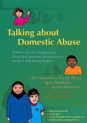 Talking about Domestic Abuse by Agnes Skamballis