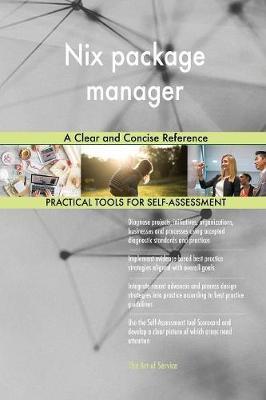Nix package manager A Clear and Concise Reference image