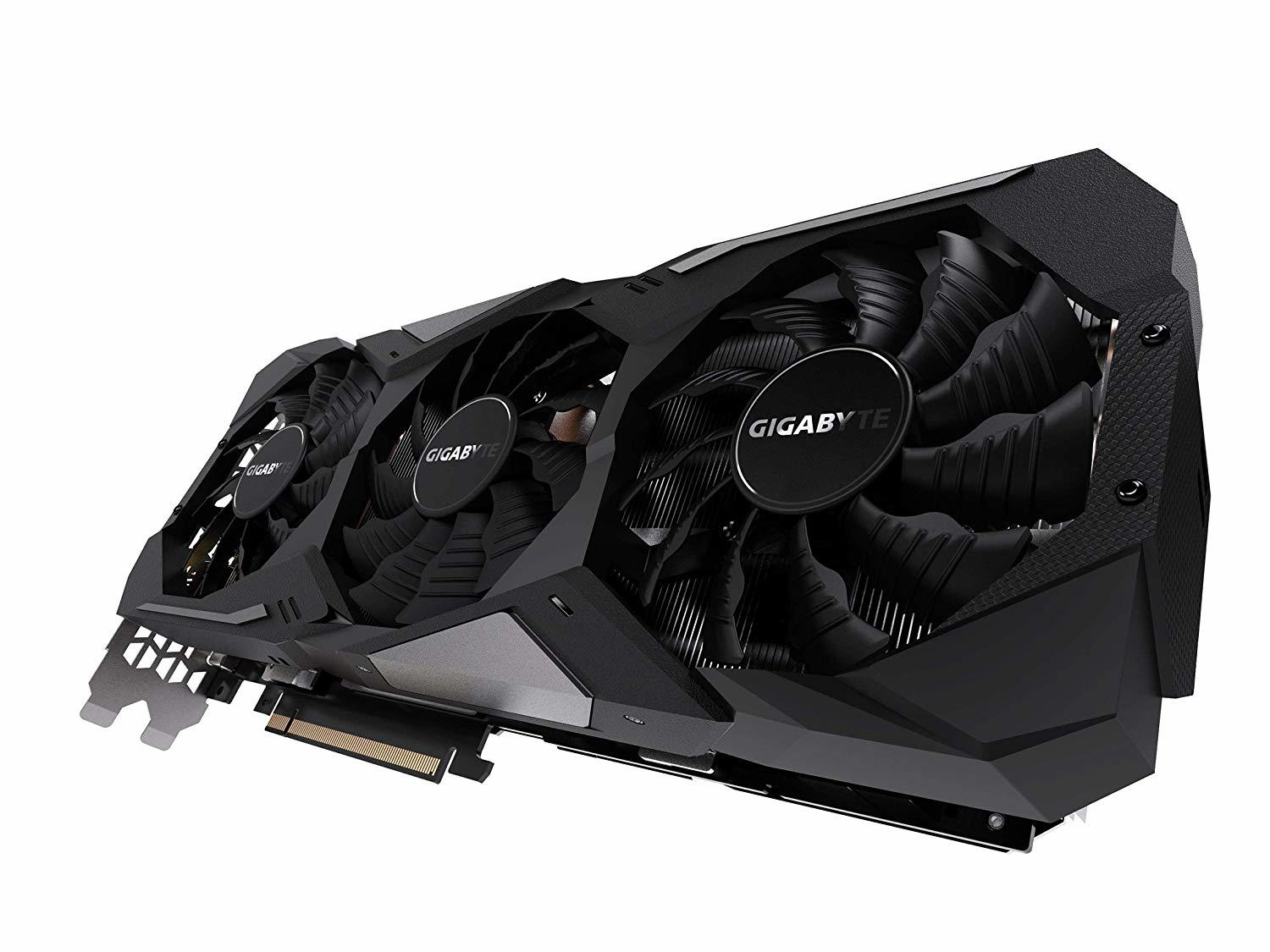 Gigabyte GeForce RTX 2080 Ti GAMING OC 11G Graphics Card image