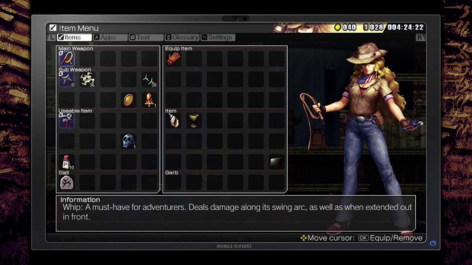 LA-Mulana 1 & 2: Hidden Treasures Edition for PS4 image