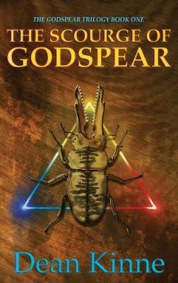 The Scourge of Godspear by Dean Kinne image