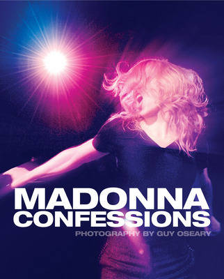 Madonna Confessions on Hardback by Guy Oseary