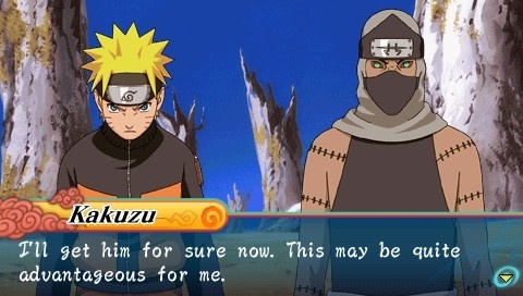 Naruto Shippuden: Ultimate Ninja Heroes 3 (Essentials) for PSP image